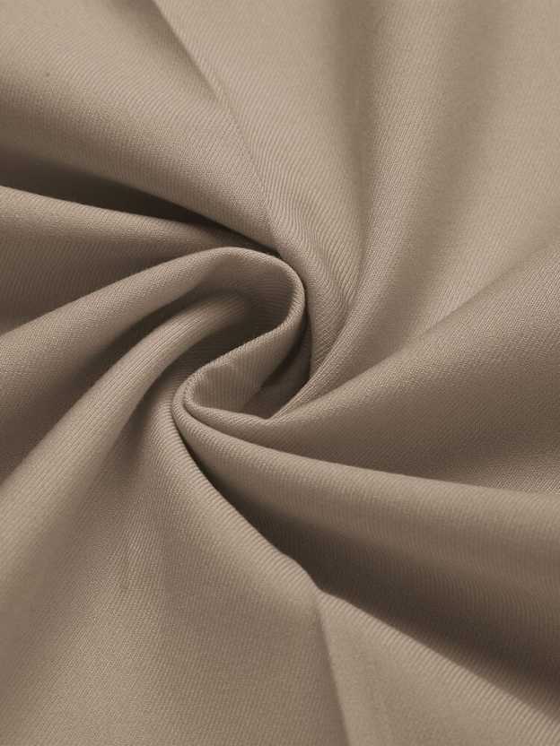 Classic Fit Stretch Suit Pants 