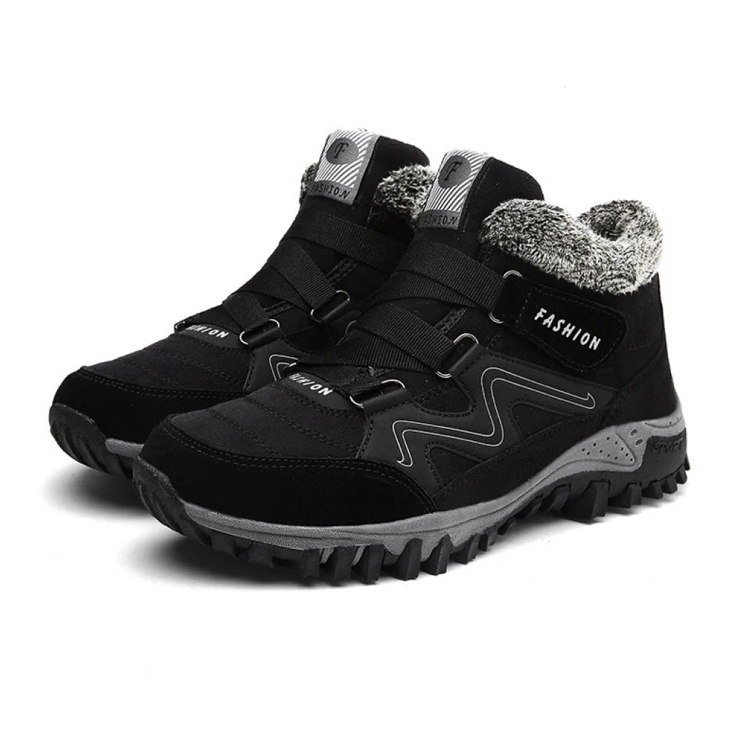 poetchic™ Orthopedic Boots Vibram® High-Traction Sole