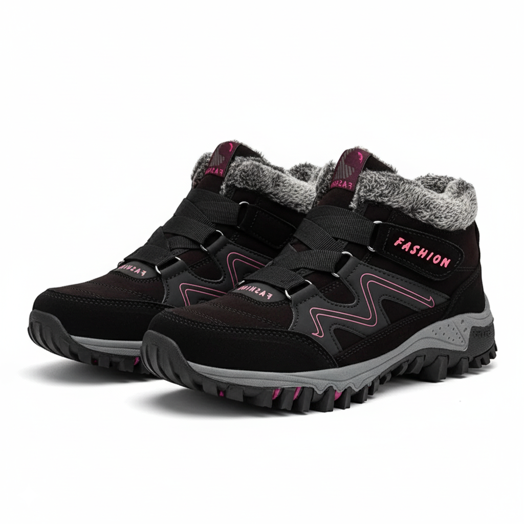 poetchic™ Orthopedic Boots Vibram® High-Traction Sole