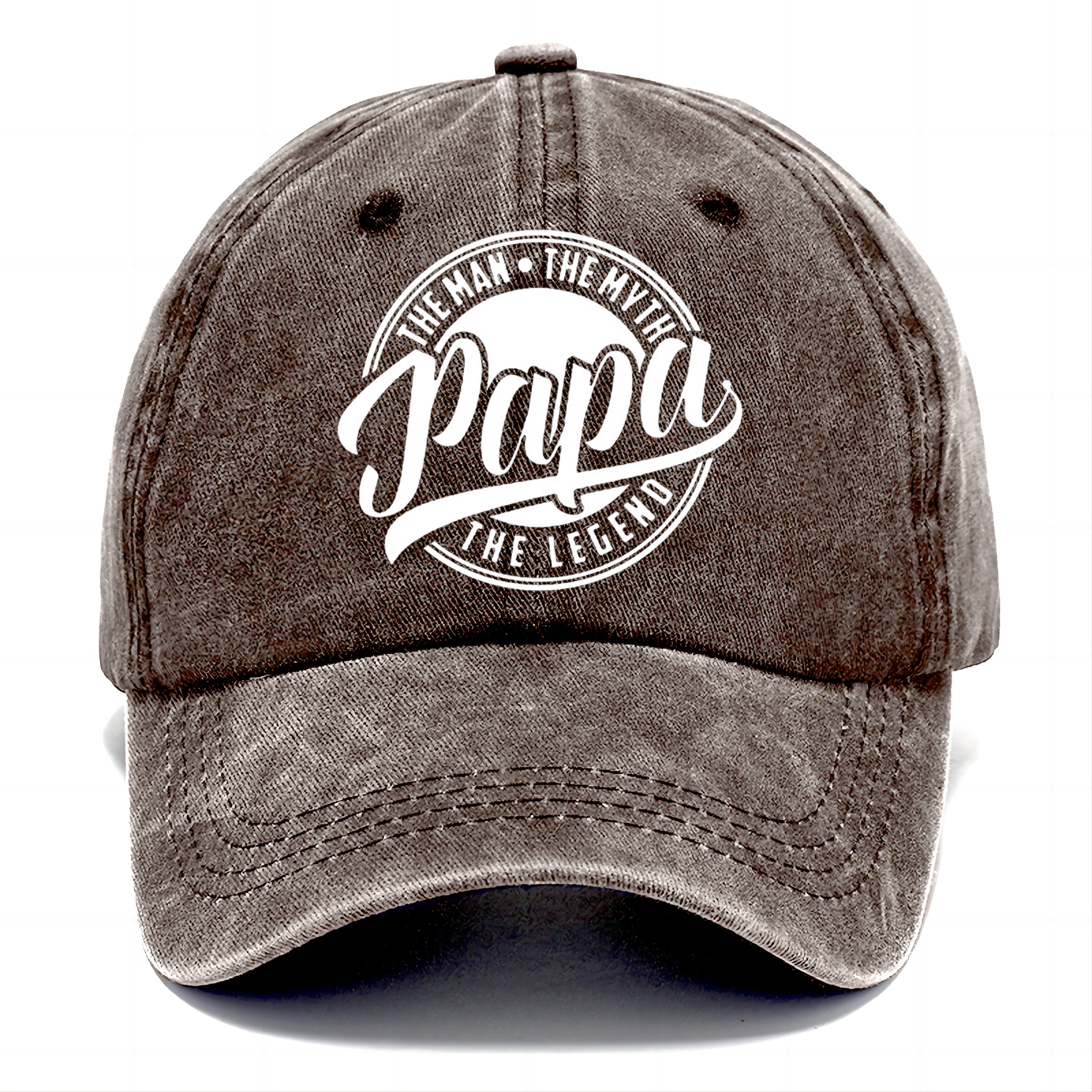 Legendary Papa: The Whimsical Hat Celebrating Extraordinary Fathers