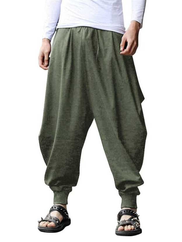 Hippie Harem Pants