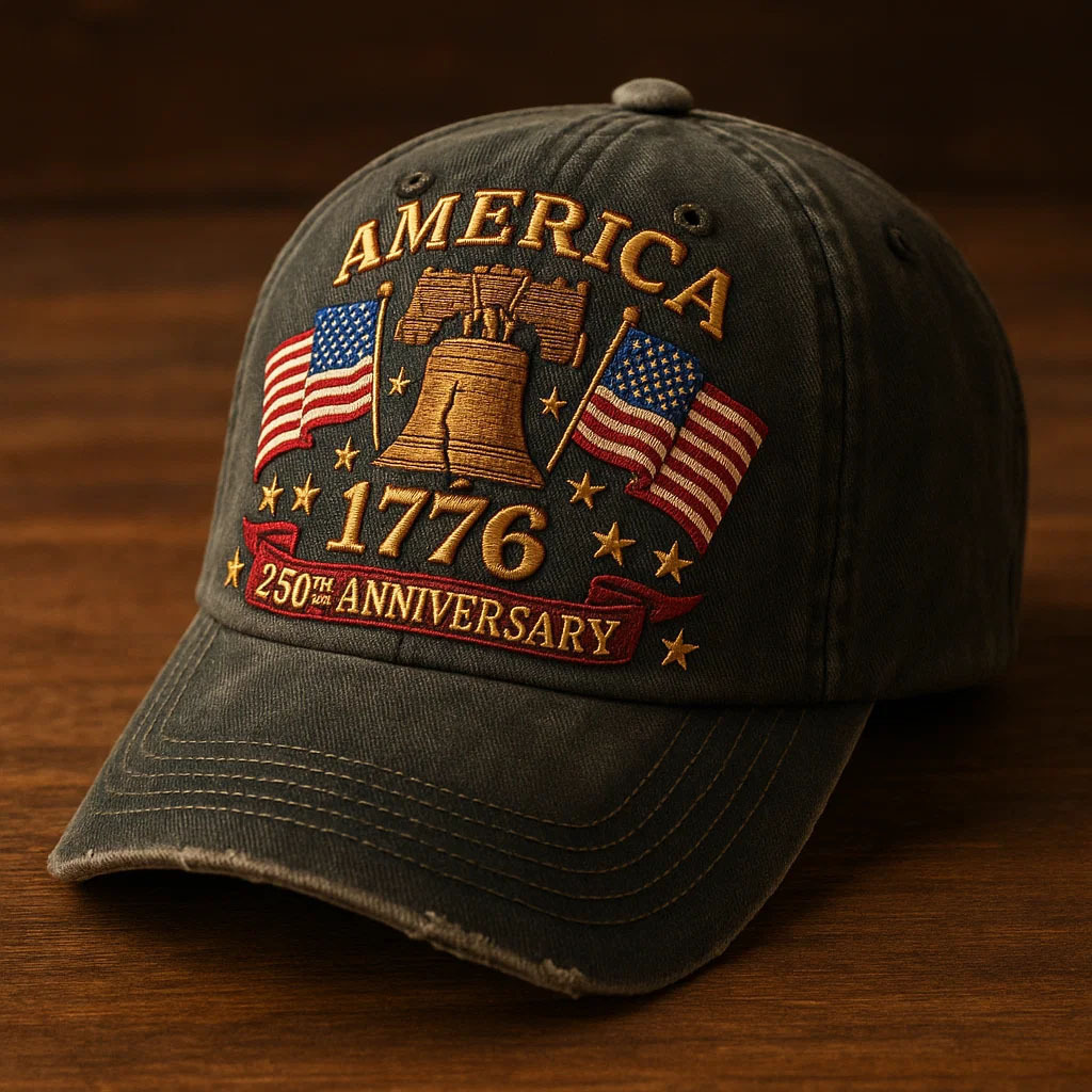 American Anniversary Hat