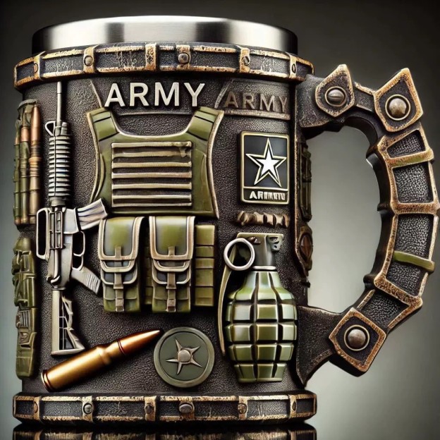 🎖Military 3D Mug - 🎁BUY MORE SAVE MORE