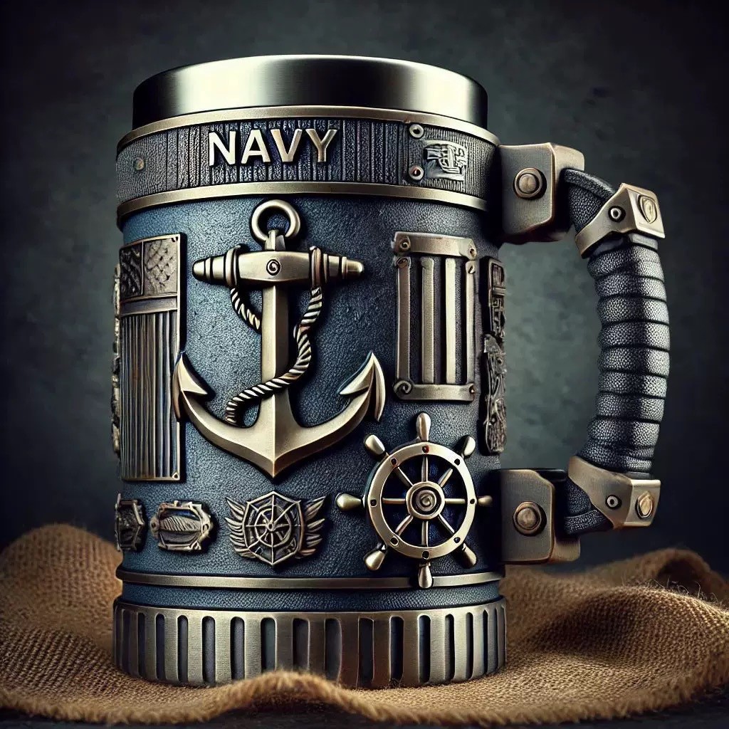 🎖Military 3D Mug - 🎁BUY MORE SAVE MORE