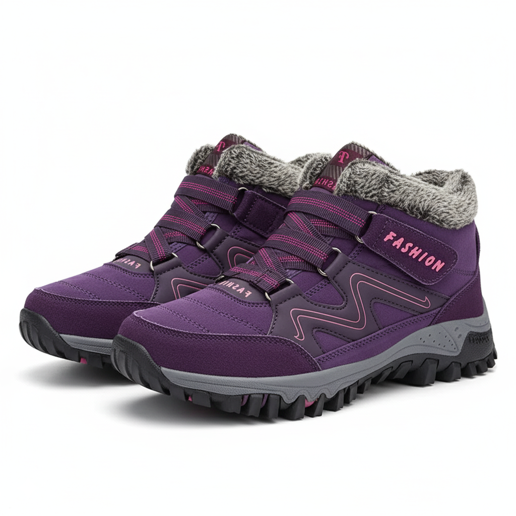 poetchic™ Orthopedic Boots Vibram® High-Traction Sole