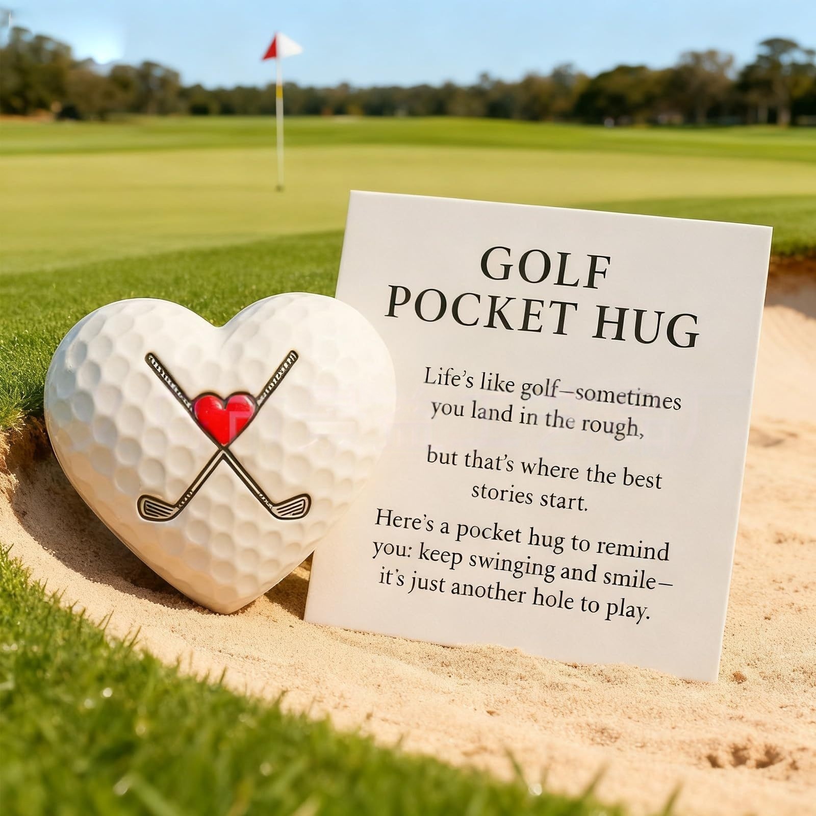 ⚾Sport Themed Pocket Hug