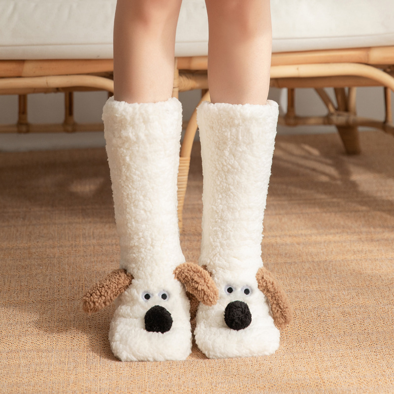 🔥Cozy Puppy – Ultra-Soft Comfort Snuggly Socks🧦