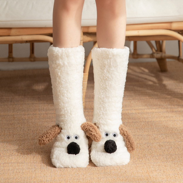 🔥Cozy Puppy – Ultra-Soft Comfort Snuggly Socks🧦