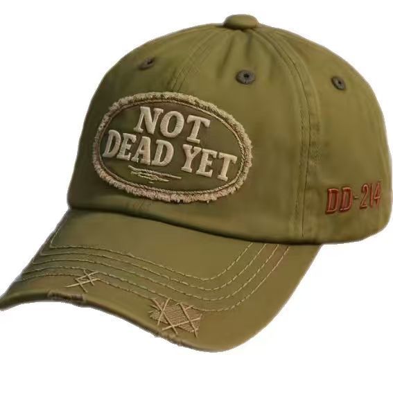 Veterans Casual Hat
