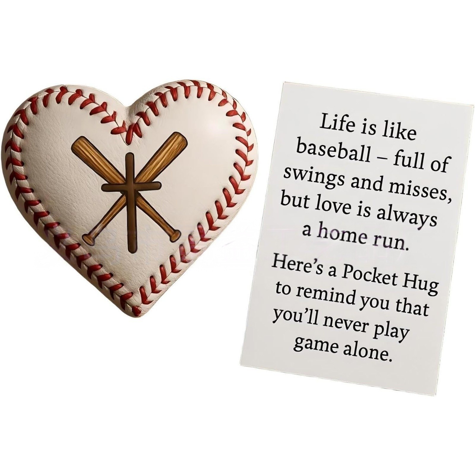 ⚾Sport Themed Pocket Hug