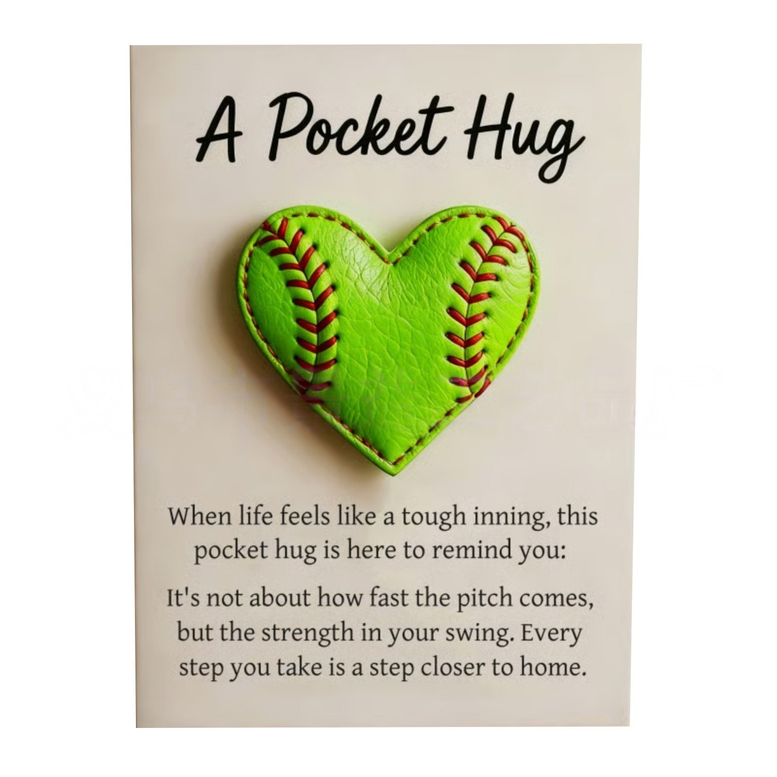 ⚾Sport Themed Pocket Hug