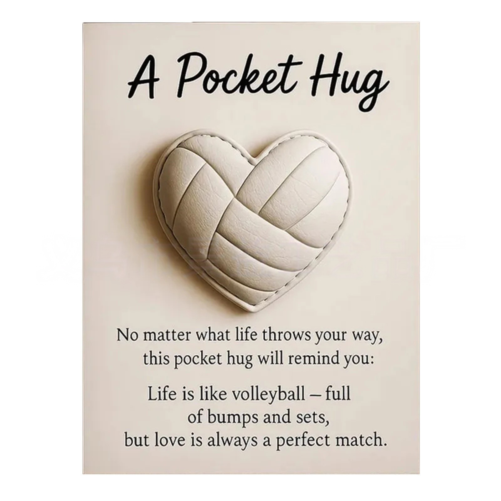 ⚾Sport Themed Pocket Hug