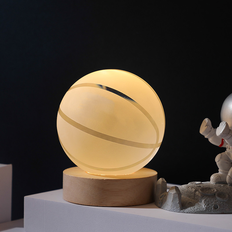 (🔥Valentine’s Day Limited-Time Sale🔥) 3D Crystal Ball🪐