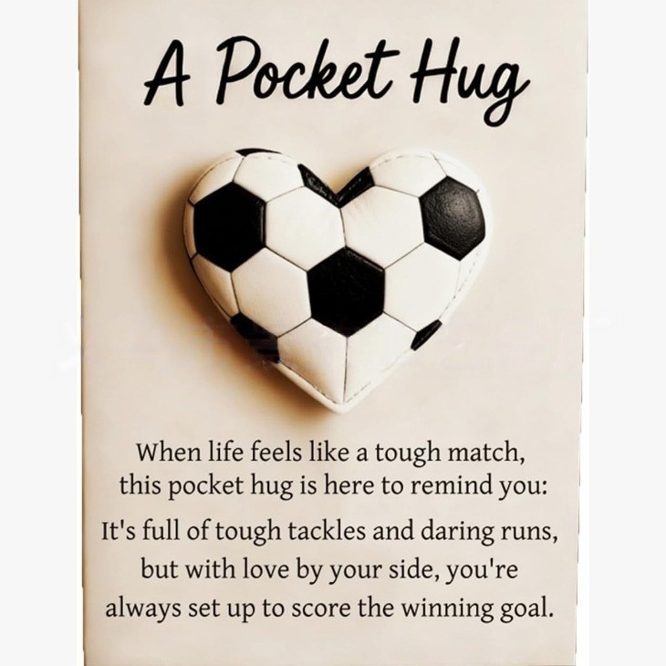 ⚾Sport Themed Pocket Hug