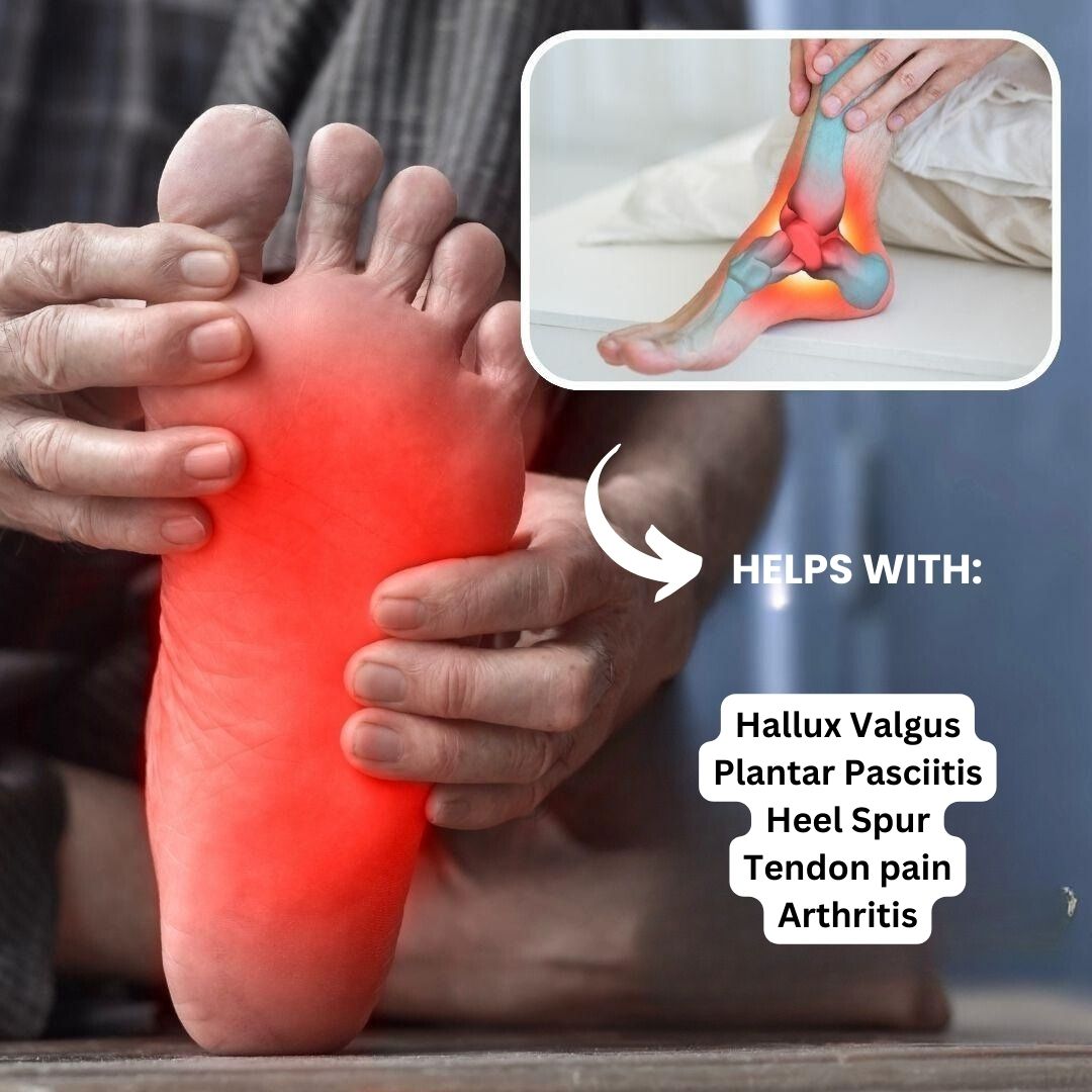 OrthoX™ - Healthy & non-slip orthopaedic shoes (2025)