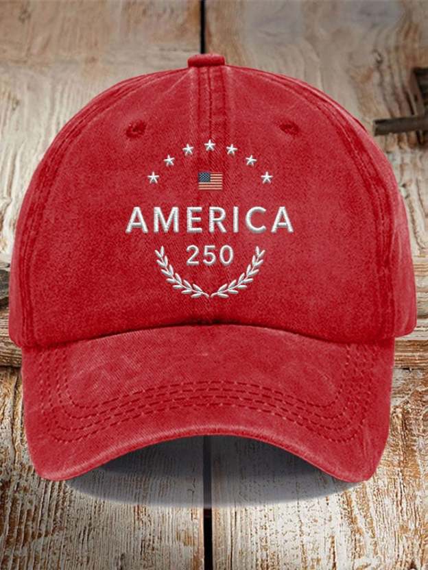 Unisex 250th Anniversary Hat