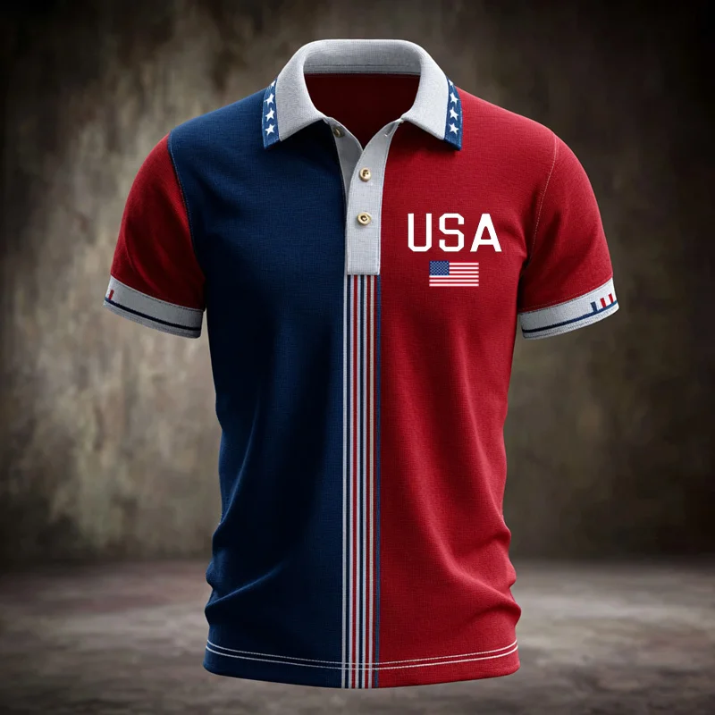 American Heritage Eagle Polo