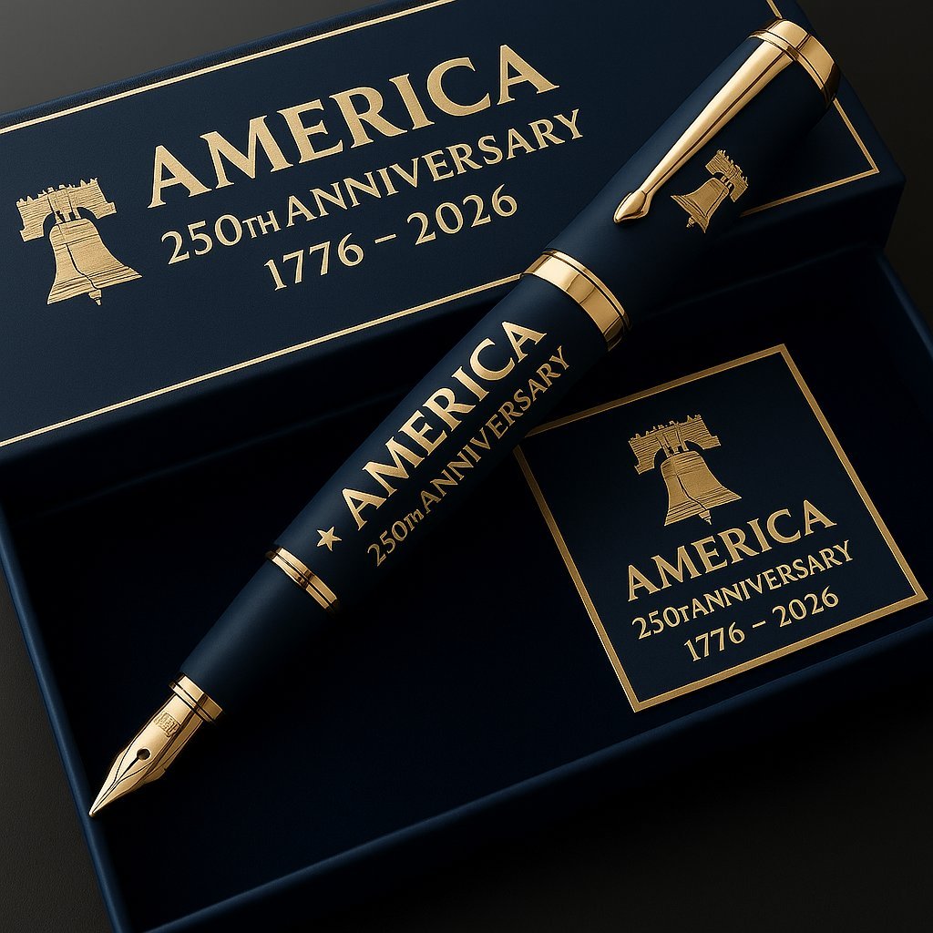 🔥LAST DAY 49 % OFF-America 250th Anniversary Pen