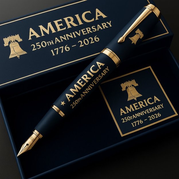 🔥LAST DAY 49 % OFF-America 250th Anniversary Pen