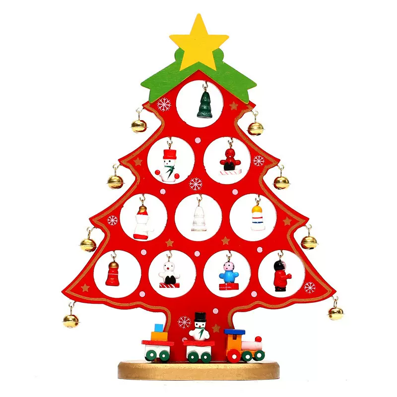 🎅New Special Christmas Gift 🎁🎄DIY Wooden Christmas Tree🎄