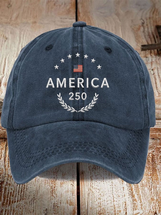 Unisex 250th Anniversary Hat