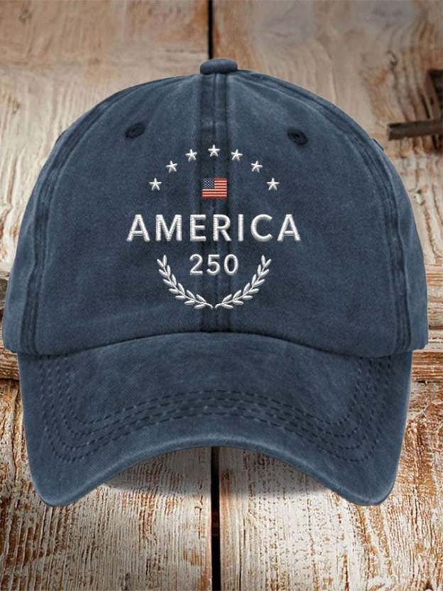Unisex 250th Anniversary Hat