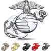 🔥Last Day 49% OFF🔥🎖U.S. Marine Corps Metal Cars Emblem for 250th Anniversary✨