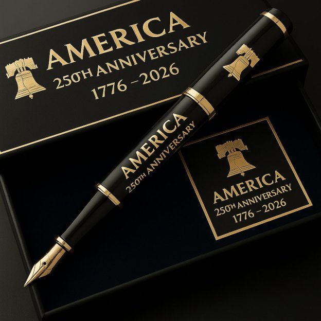🔥LAST DAY 49 % OFF-America 250th Anniversary Pen