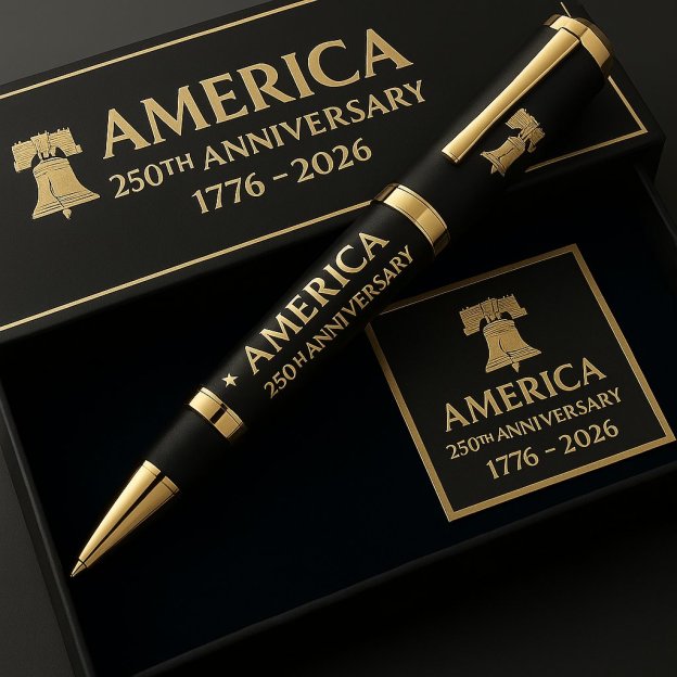 🔥LAST DAY 49 % OFF-America 250th Anniversary Pen