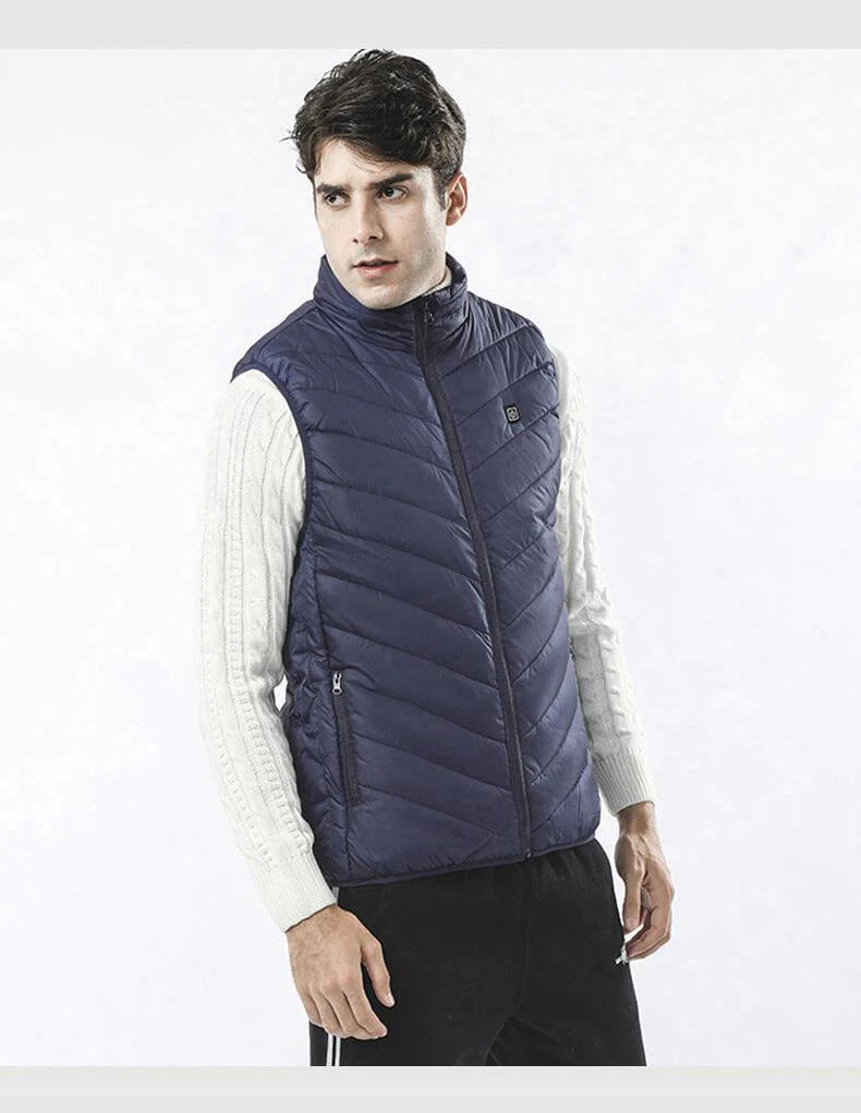 HeatGuard™ - Unisex Warming Vest（Free shipping）