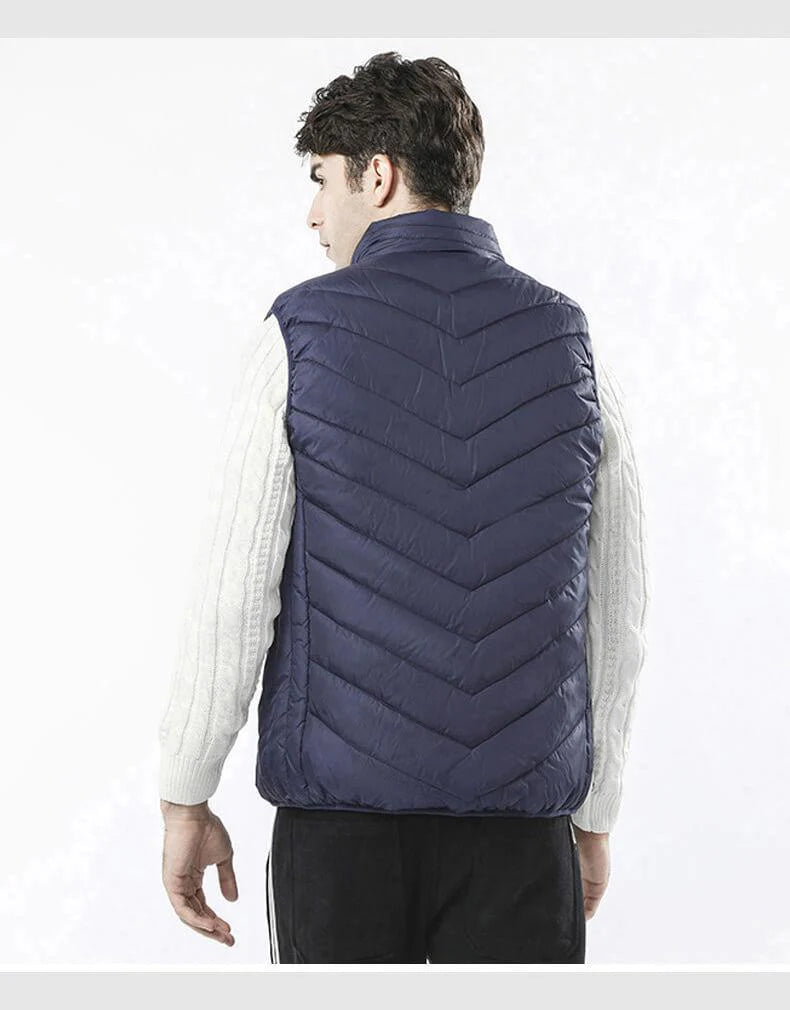 HeatGuard™ - Unisex Warming Vest（Free shipping）