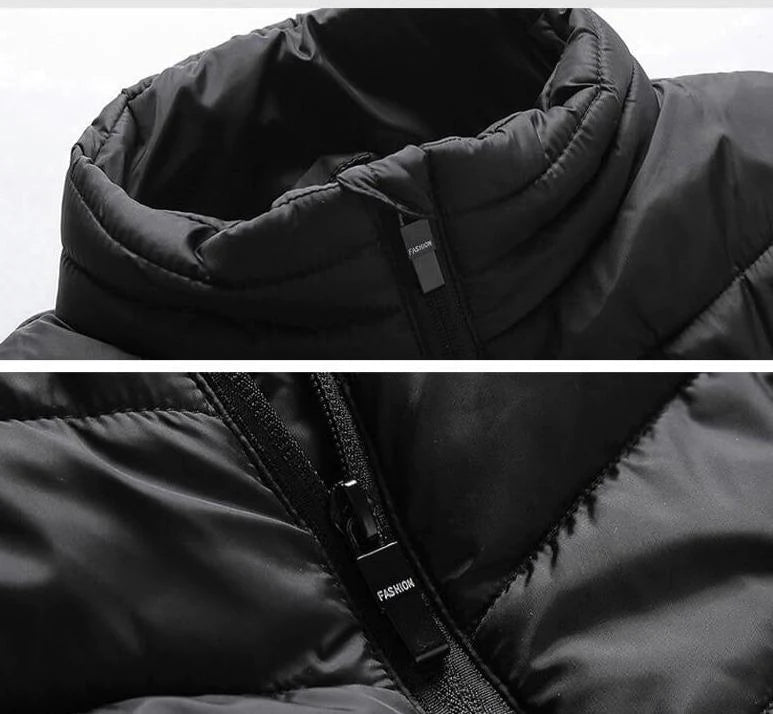 HeatGuard™ - Unisex Warming Vest（Free shipping）