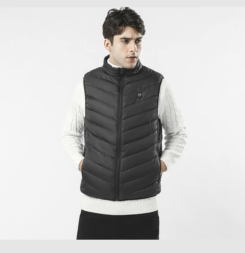 HeatGuard™ - Unisex Warming Vest（Free shipping）