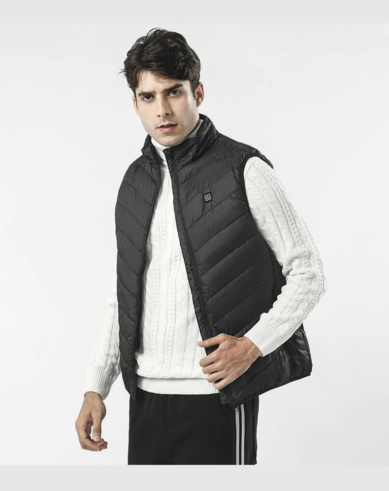 HeatGuard™ - Unisex Warming Vest（Free shipping）