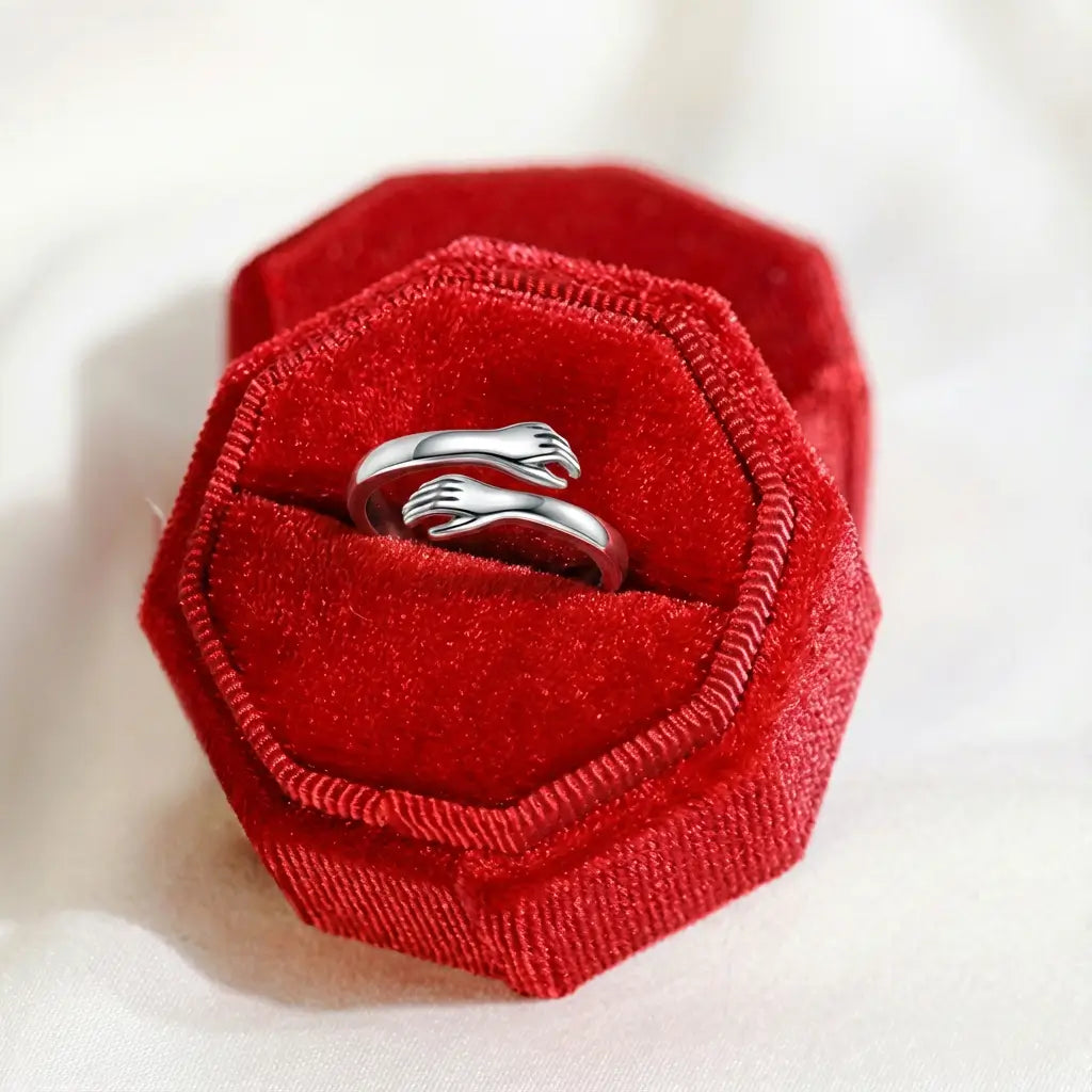 Hug Ring - To My Daughter