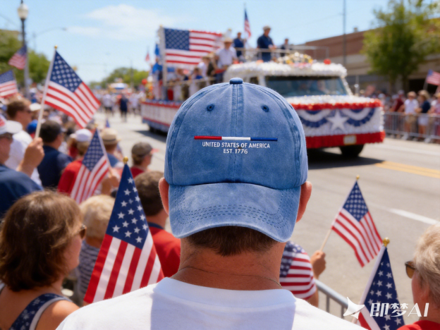 Celebrate 250 Years of American Freedom /🇺🇸 Limited Edition Patriotic Vintage Cap