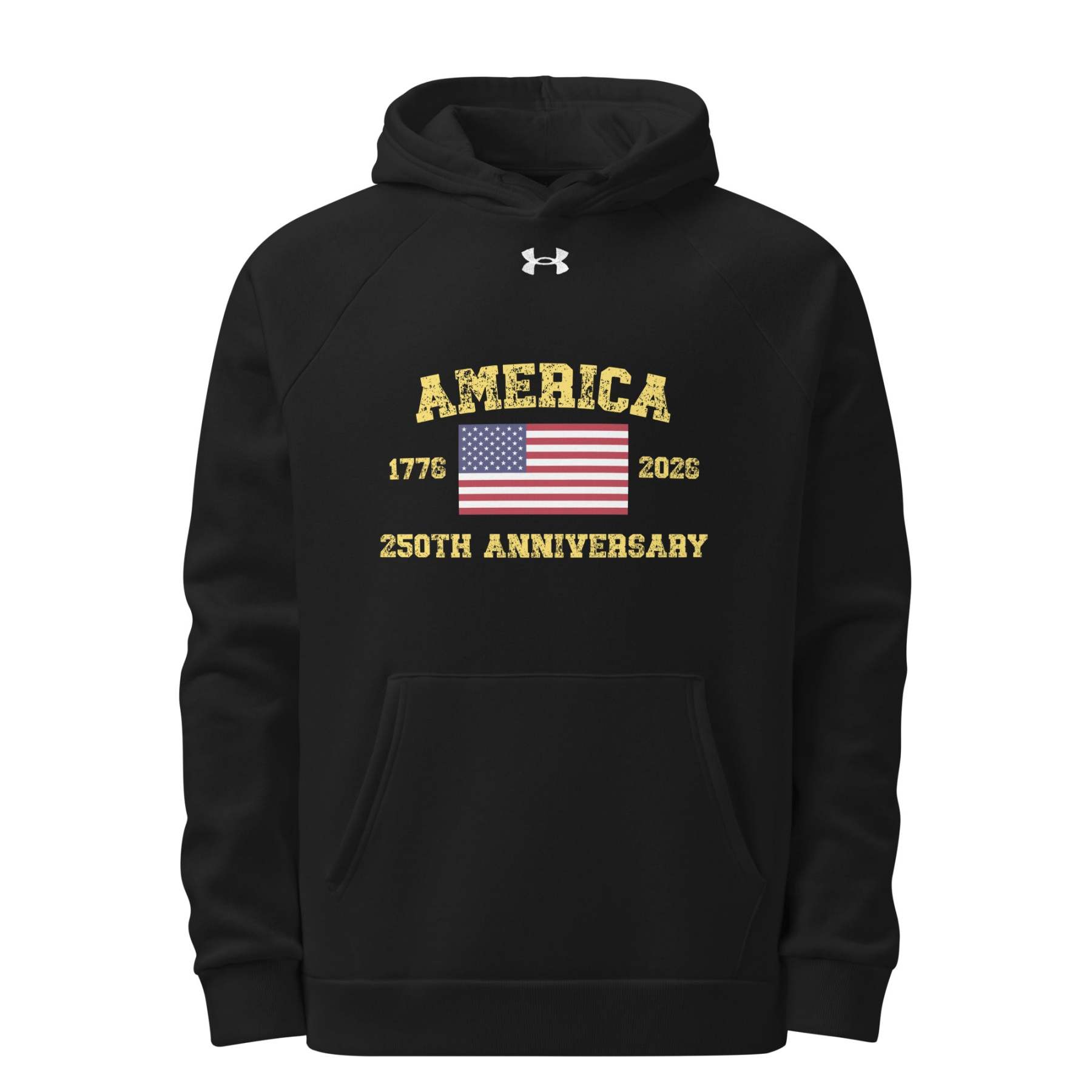 America 250th Anniversary Under Armour® hoodie