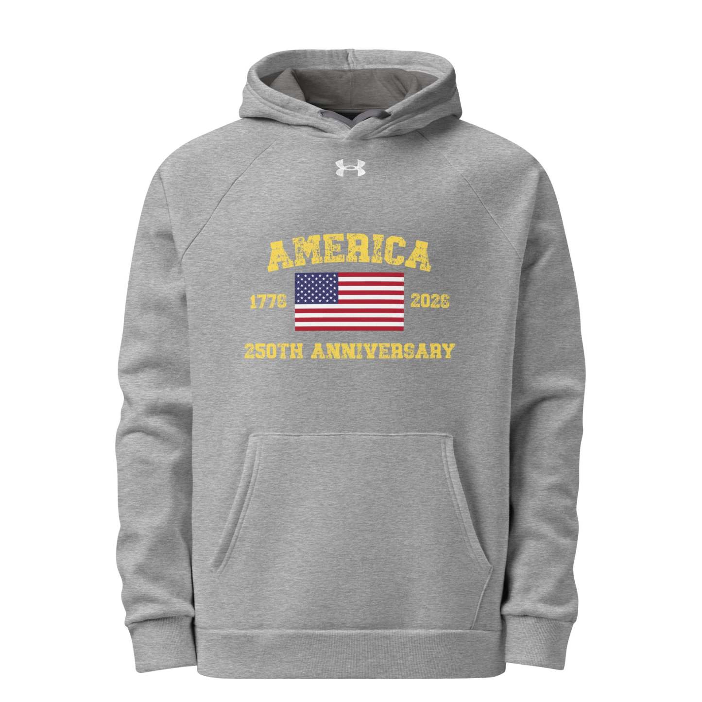 America 250th Anniversary Under Armour® hoodie