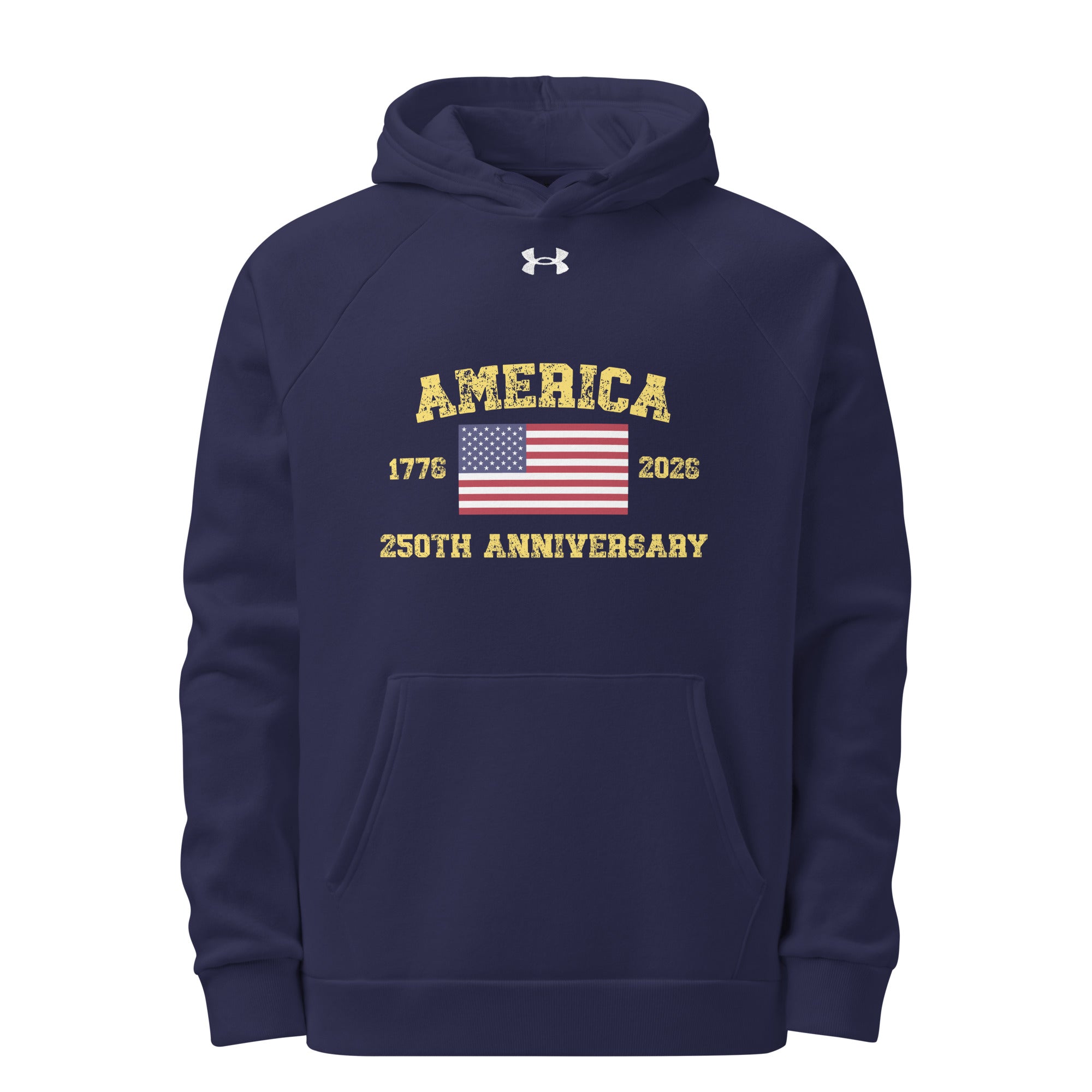 America 250th Anniversary Under Armour® hoodie