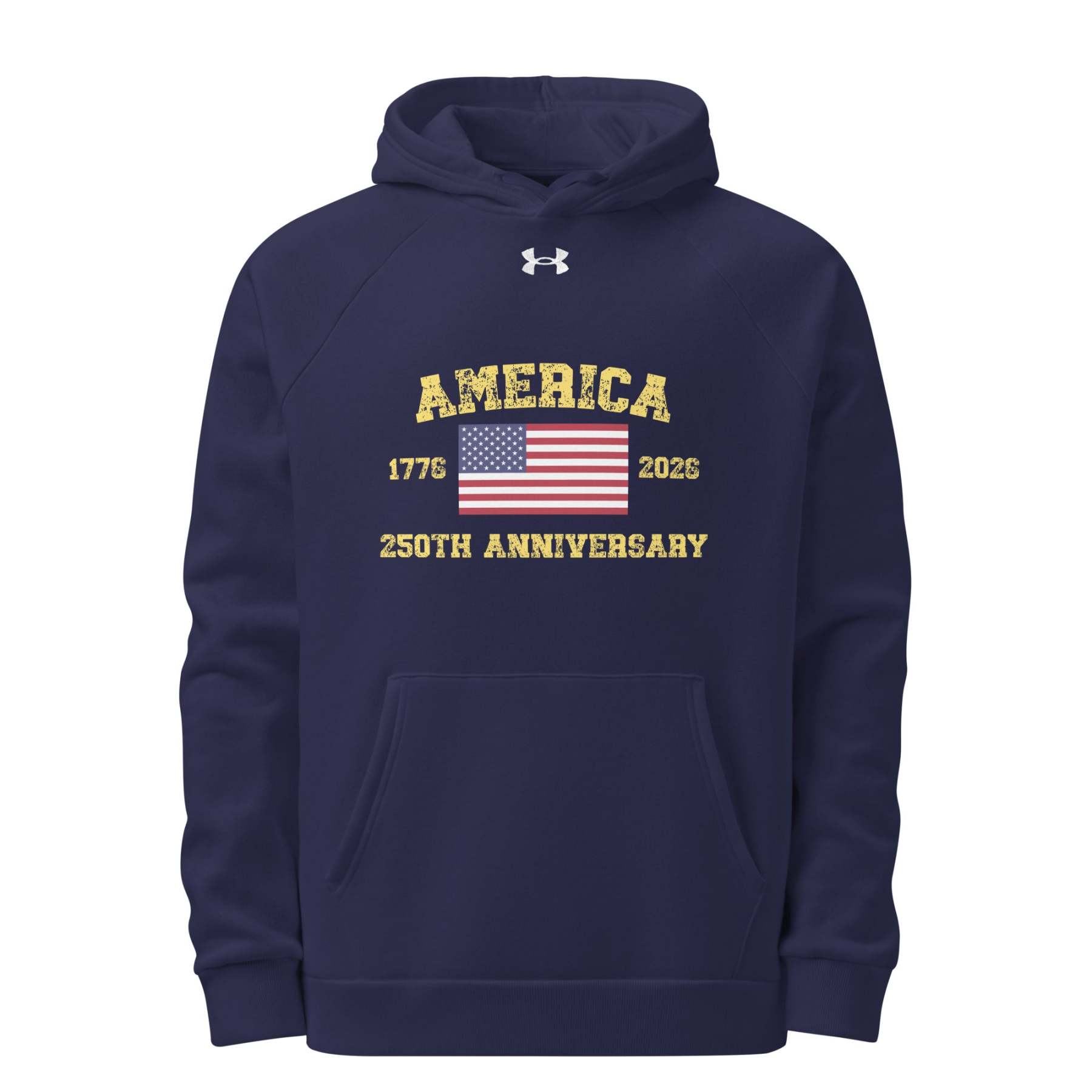 America 250th Anniversary Under Armour® hoodie