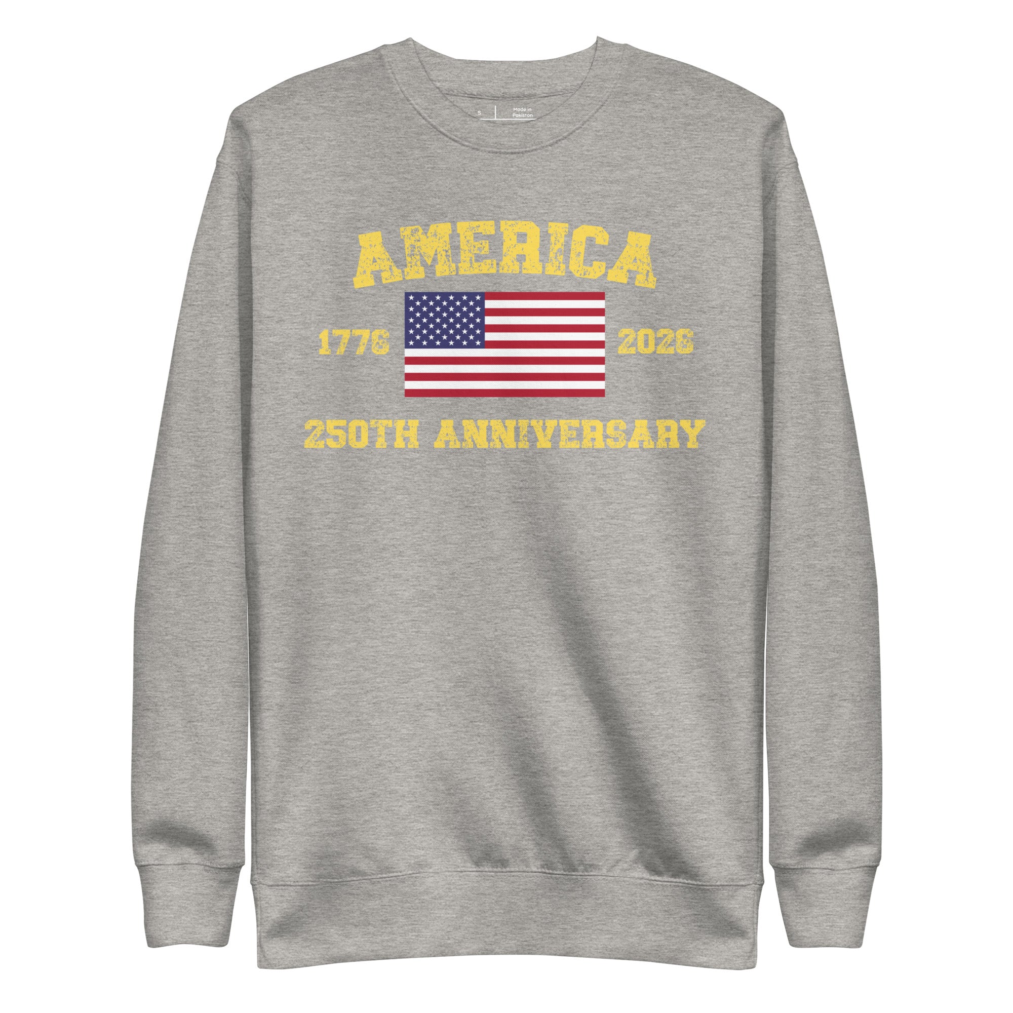 America 250th Anniversary Unisex Premium Sweatshirt