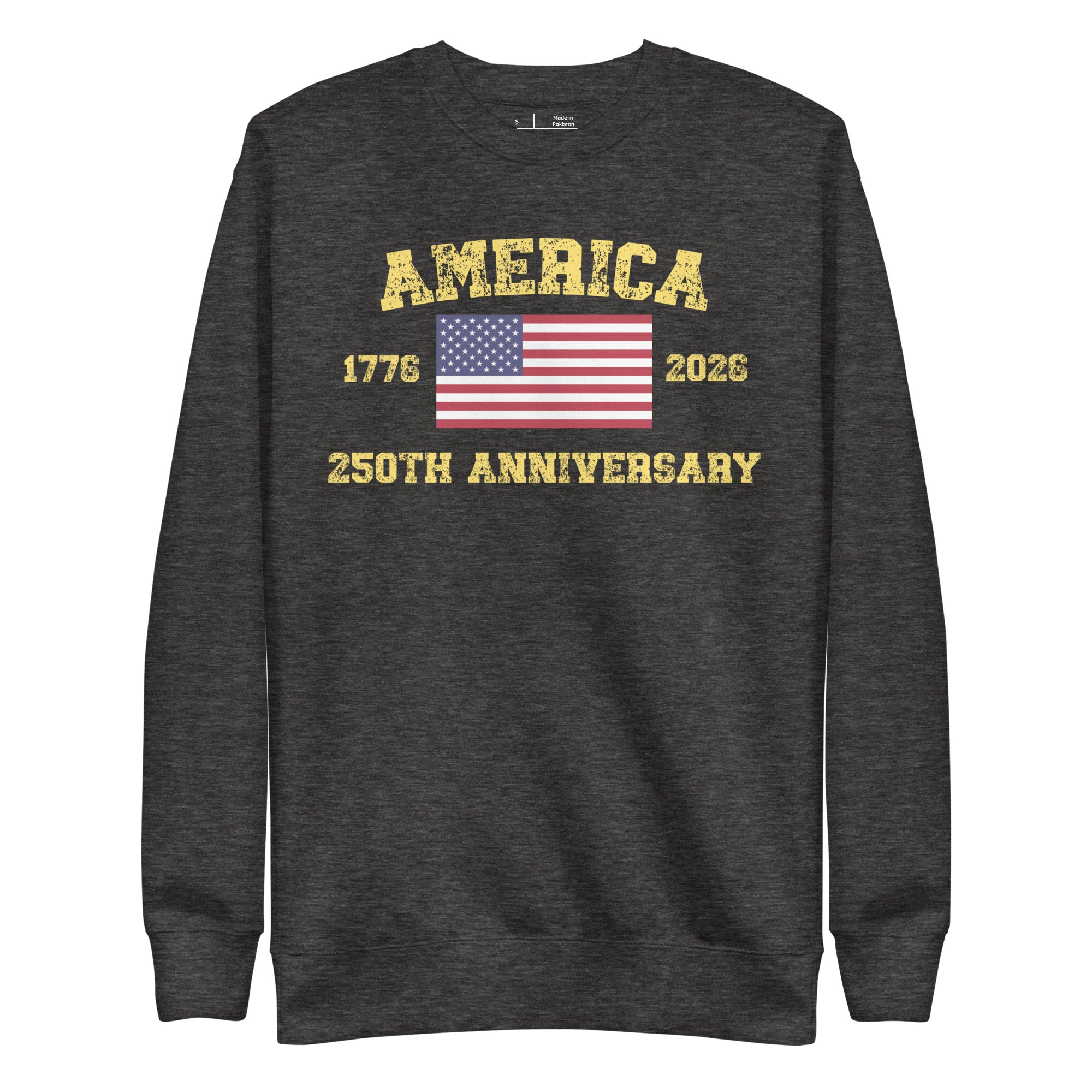 America 250th Anniversary Unisex Premium Sweatshirt