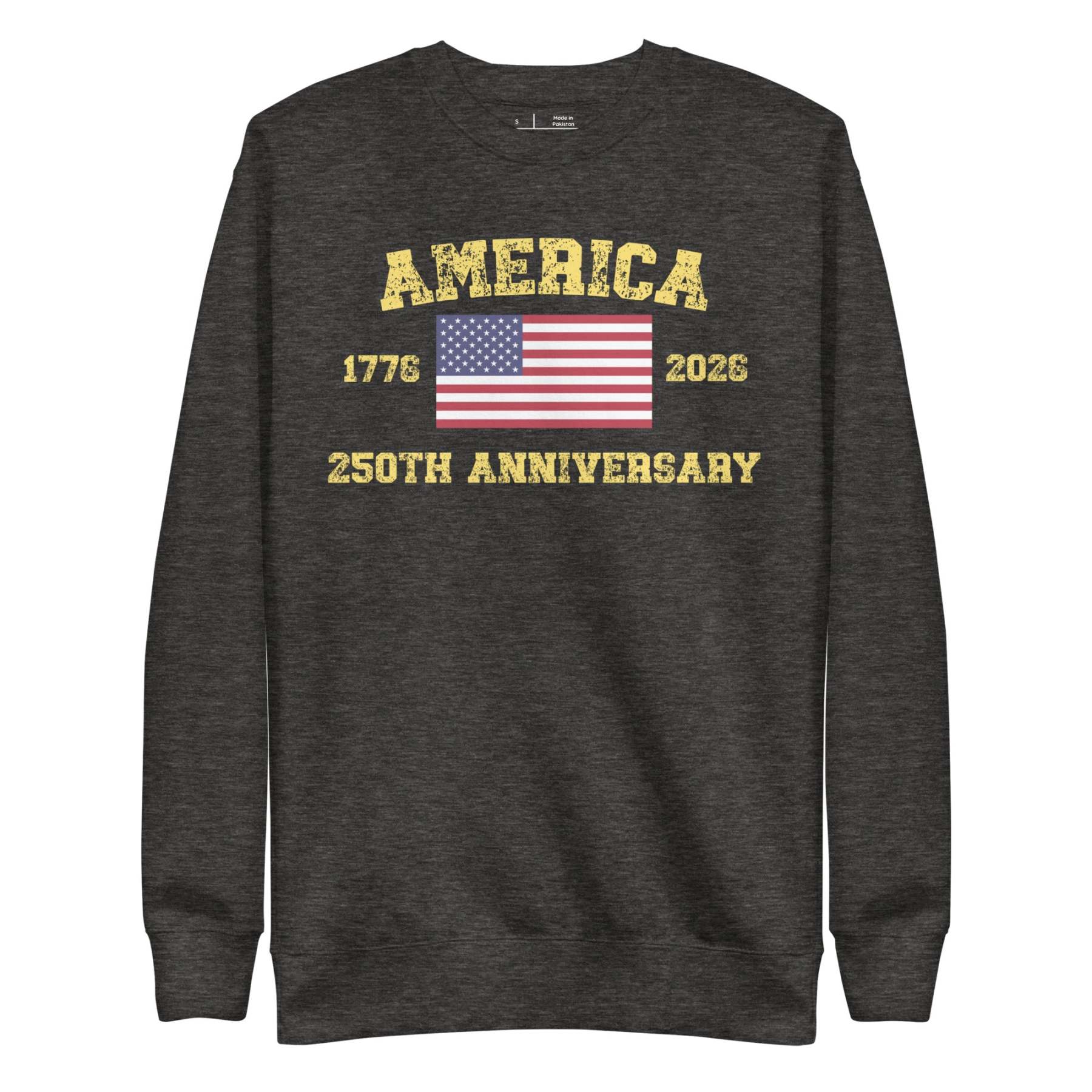 America 250th Anniversary Unisex Premium Sweatshirt