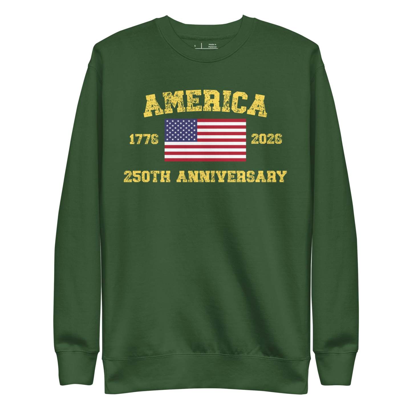 America 250th Anniversary Unisex Premium Sweatshirt