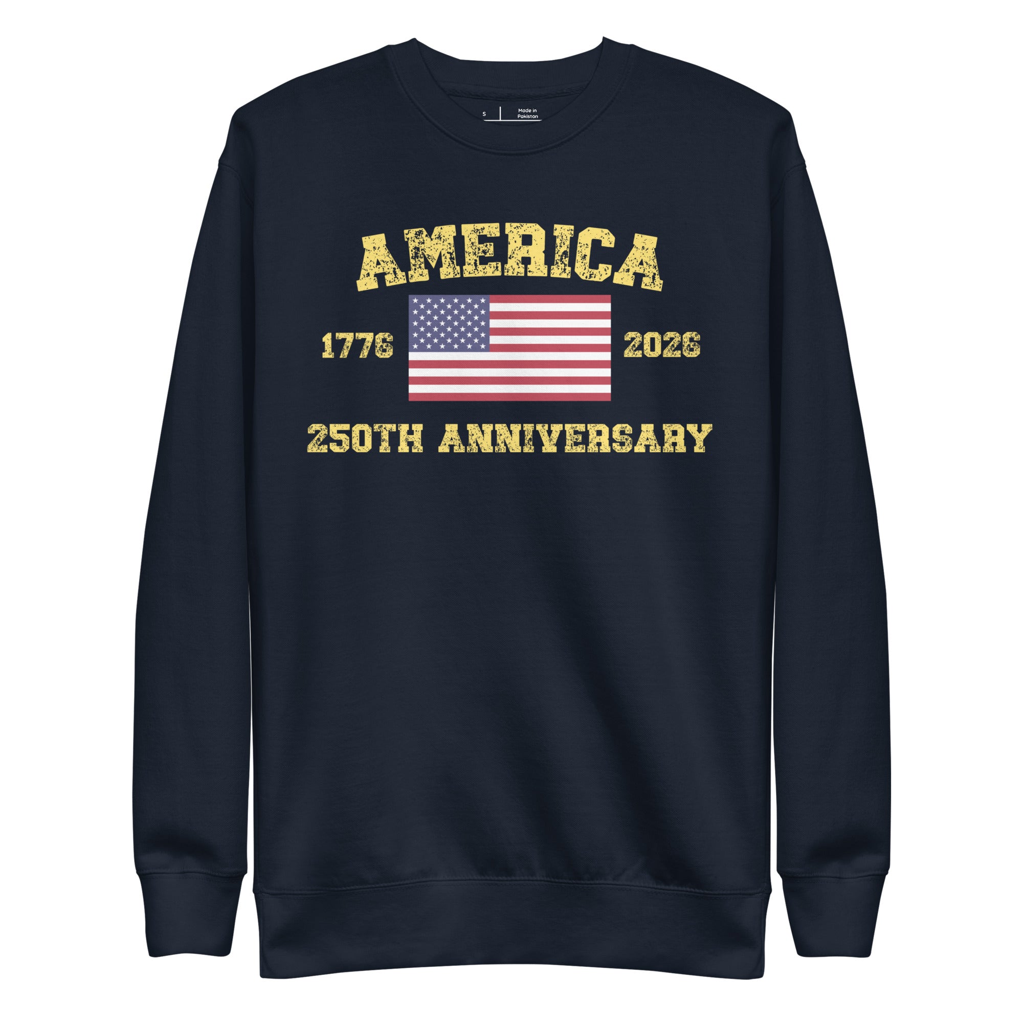 America 250th Anniversary Unisex Premium Sweatshirt