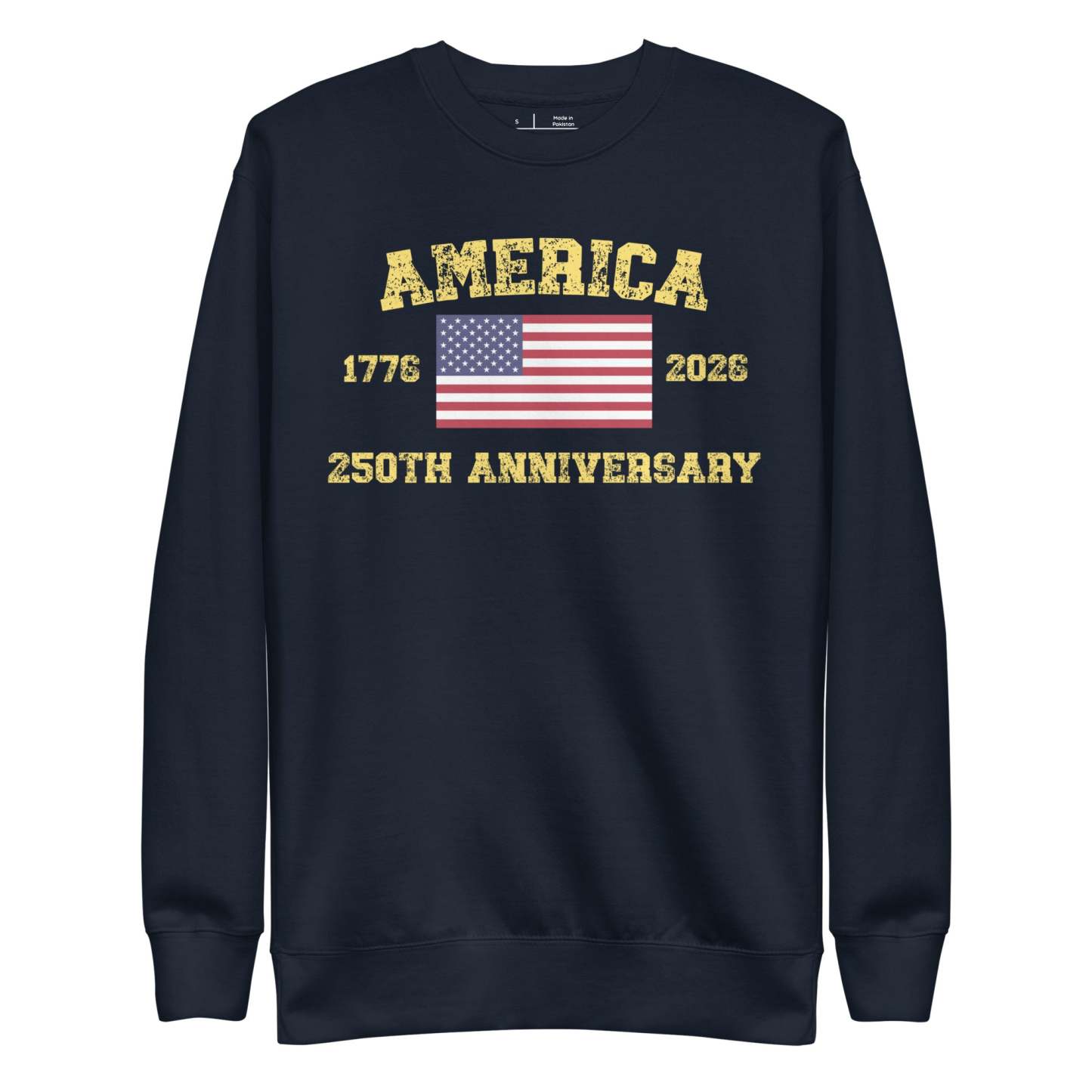 America 250th Anniversary Unisex Premium Sweatshirt