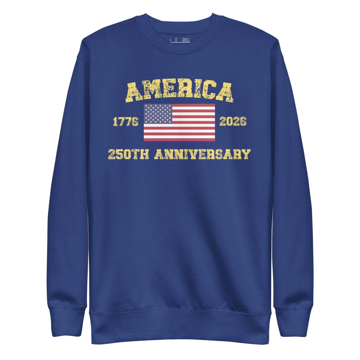 America 250th Anniversary Unisex Premium Sweatshirt