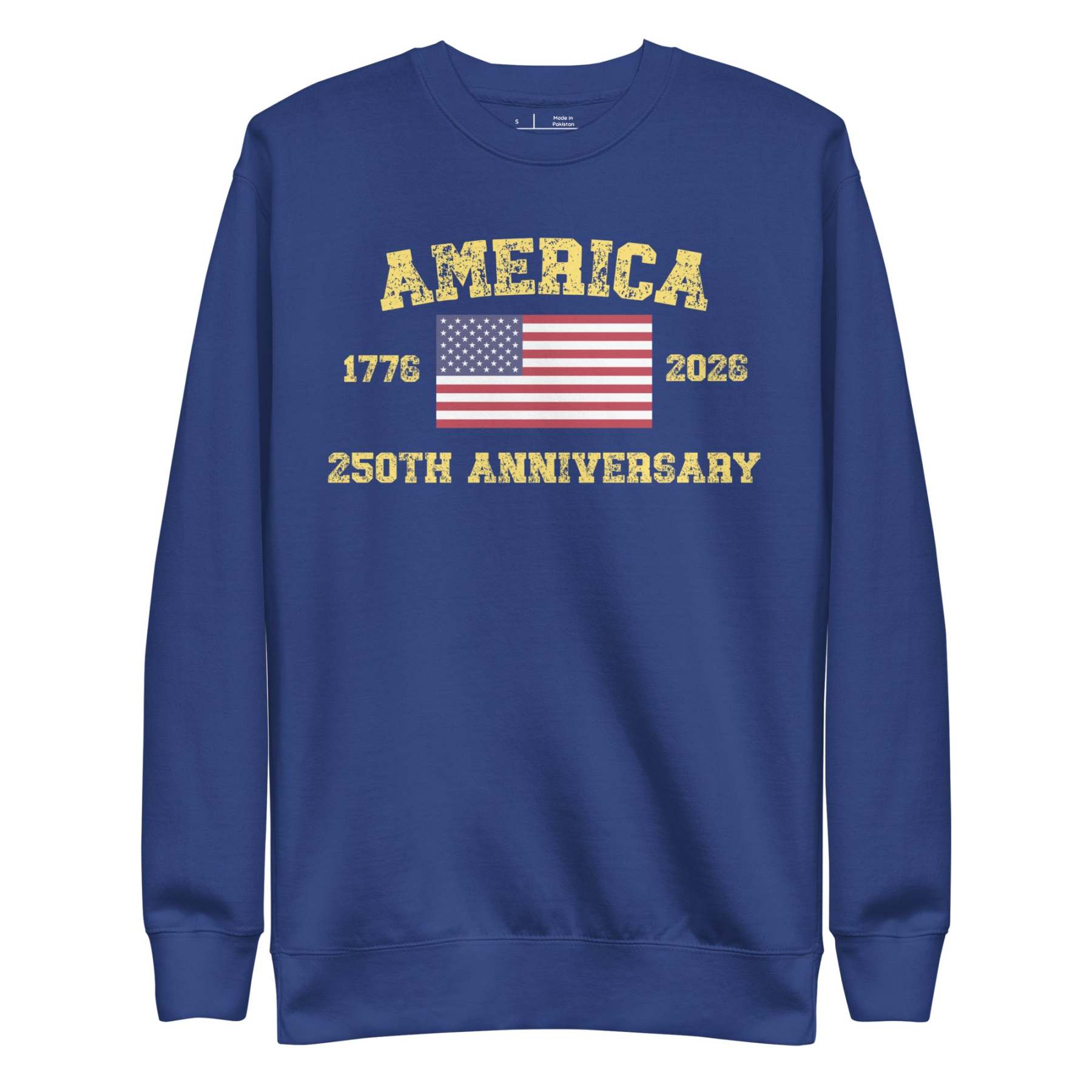 America 250th Anniversary Unisex Premium Sweatshirt