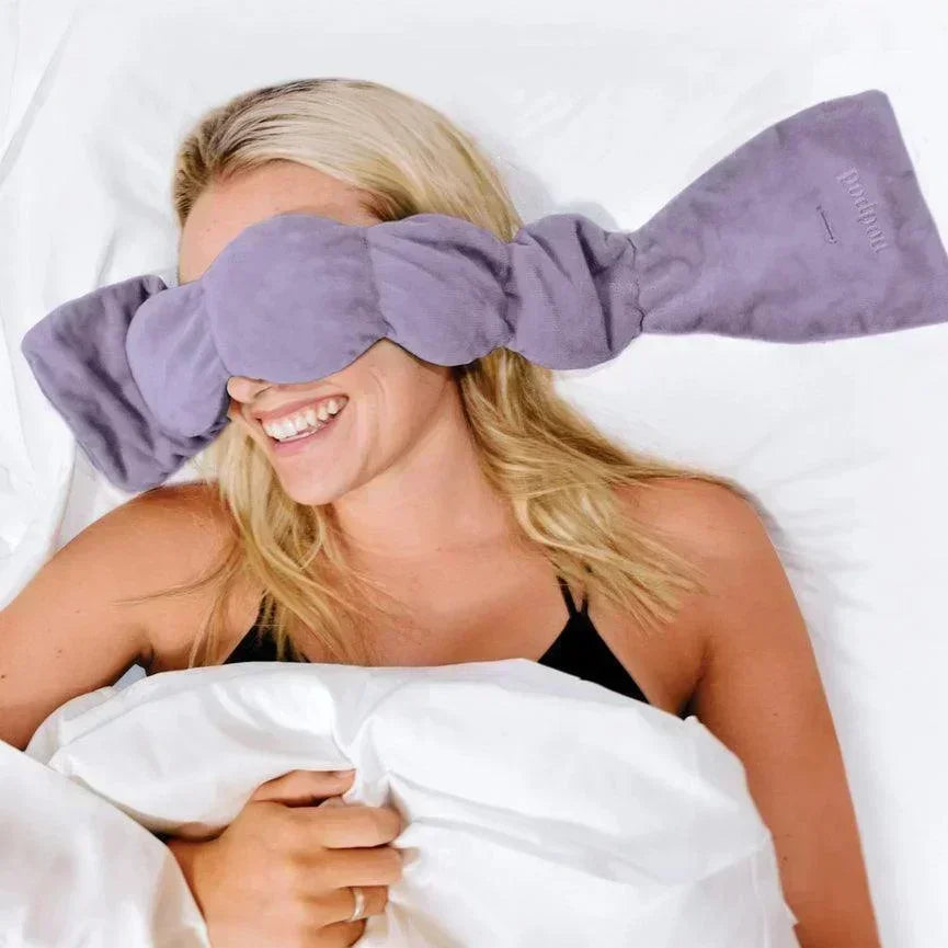 Weighted Sleep Mask