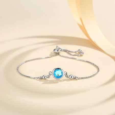 Zircon Bracelet Bead For Gift Various Colors Available-larkway tradelink